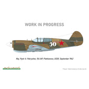 Eduard R0023 1/48 P-40E Royal Class Dual Combo