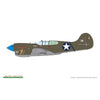 Eduard 1/48 P-40K Warhawk Dual Combo