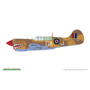 Eduard 1/48 P-40K Warhawk Dual Combo