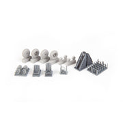 Eduard 1/48 P-40K Warhawk Dual Combo