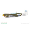 Eduard 1/48 P-40N Warhawk Royal Class Dual Combo Plastic Model Kit