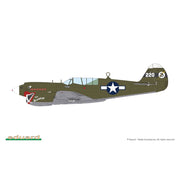 Eduard 1/48 P-40N Warhawk Royal Class Dual Combo Plastic Model Kit