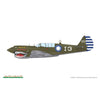 Eduard 1/48 P-40N Warhawk Royal Class Dual Combo Plastic Model Kit