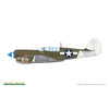 Eduard 1/48 P-40N Warhawk Royal Class Dual Combo Plastic Model Kit