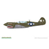 Eduard 1/48 P-40N Warhawk Royal Class Dual Combo Plastic Model Kit
