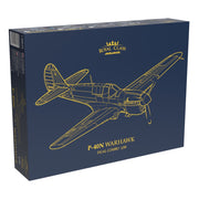 Eduard 1/48 P-40N Warhawk Royal Class Dual Combo Plastic Model Kit
