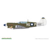 Eduard 1/48 P-40N Warhawk Royal Class Dual Combo Plastic Model Kit