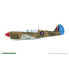 Eduard 1/48 P-40N Warhawk Royal Class Dual Combo Plastic Model Kit
