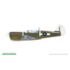 Eduard 1/48 P-40N Warhawk Royal Class Dual Combo Plastic Model Kit