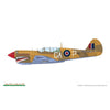 Eduard 1/48 P-40N Warhawk Royal Class Dual Combo Plastic Model Kit