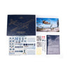 Eduard 1/48 P-40N Warhawk Royal Class Dual Combo Plastic Model Kit