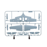 Eduard 1/48 P-40N Warhawk Royal Class Dual Combo Plastic Model Kit