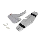 E-Flite EFL-1087 Tail Set UMX P-51 Detroit Miss