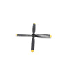 E-Flite EFL-1091 4-Propeller UMX P-51 Detroit Miss