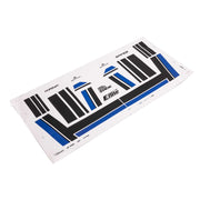 E-Flite 1111 Decal Set UMX Slow Ultra Stick