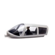 E-Flite EFL-1138 Hatch with Pilot Cherokee 1.3m Blue