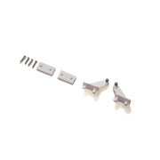 E-Flite EFL-1224 Aileron Control Horns with mounting screws Extra 330 SC