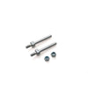 E-Flite EFL-1232 4mm Wheel Axles Extra 330 SC