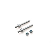 E-Flite EFL-1232 4mm Wheel Axles Extra 330 SC