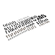 E-Flite EFL-1332 Hardware Set Super Timber 1.7m