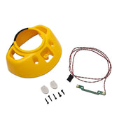 E-Flite EFL-1334 Cowling with LED Super Timber 1.7m