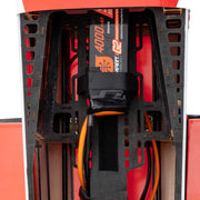 E-Flite Eratix 3D SWS (Sport Wood Series) 1.6m 60E BNF Basic EFL-13350