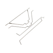 E-Flite EFL-1346 Float Landing Gear Struts Super Timber 1.7m