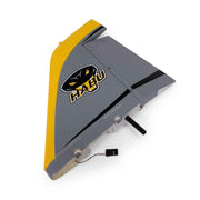 E-Flite EFL-1402 Vertical Fin with LED Habu XS 80
