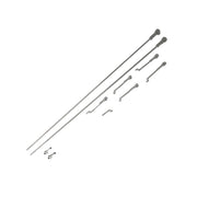 E-Flite EFL-1474 Pushrod Set Viper 64mm