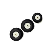 E-Flite EFL-1476 Wheel Set Viper 64mm