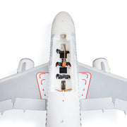 E-Flite Airbus A320neo 1.5m Airliner Twin 64mm EDF BNF Basic