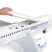 E-Flite Airbus A320neo 1.5m Airliner Twin 64mm EDF BNF Basic