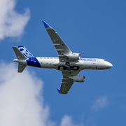 E-Flite Airbus A320neo 1.5m Airliner Twin 64mm EDF BNF Basic