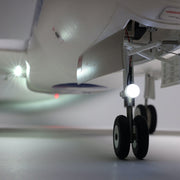 E-Flite Airbus A320neo 1.5m Airliner Twin 64mm EDF BNF Basic