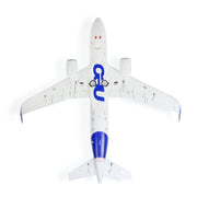 E-Flite Airbus A320neo 1.5m Airliner Twin 64mm EDF BNF Basic