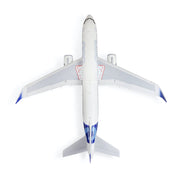 E-Flite Airbus A320neo 1.5m Airliner Twin 64mm EDF BNF Basic