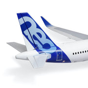 E-Flite Airbus A320neo 1.5m Airliner Twin 64mm EDF BNF Basic