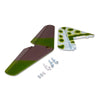 E-Flite EFL1498 Tail Set UMX Me 262