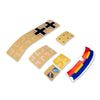 E-Flite EFL1502 Decal Set UMX Me 262