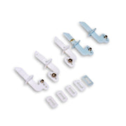 E-Flite EFL1503 Control Horn Set UMX Me 262
