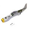E-Flite EFL-1734 Fuselage P-51 1.0m
