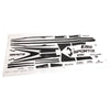 E-Flite EFL-1967 E-Flite Decal Sheet Sportix 1.1m