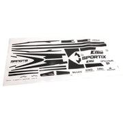 E-Flite EFL-1967 E-Flite Decal Sheet Sportix 1.1m