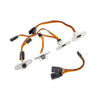 E-Flite EFL-1972 E-Flite Hands-Free Connectors Sportix 1.1m