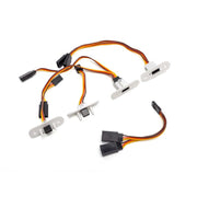 E-Flite EFL-1972 E-Flite Hands-Free Connectors Sportix 1.1m