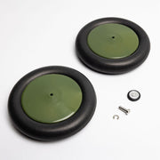 E-Flite Wheel Set SE5a EFL-2106