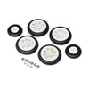 E-Flite Wheel Set, Airbus A320neo