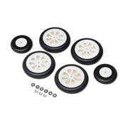 E-Flite Wheel Set, Airbus A320neo