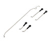 E-Flite Pushrod Set, B-2 Twin 30mm