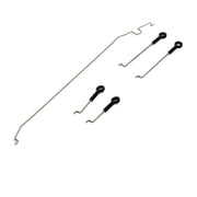 E-Flite Pushrod Set, B-2 Twin 30mm